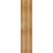 Ekena Millwork Joined Board-n-Batten Shutters, Rough Sawn Western Red Cedar, 10 3/4W x 49H, PR RBJ06S11X049RWR - alternate 2